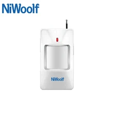 Hot Selling 433MHz Wireless movement Detector, PIR Infrared Sensor, Window detector, Avoid Animal Detector, For Ceiling Alarm