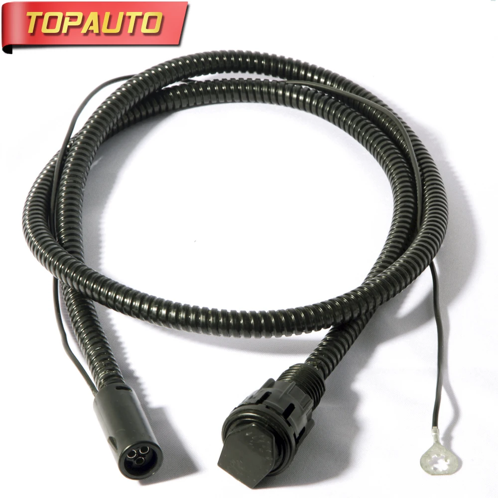 

TopAuto DEFA Comfort Kit Internal Connection PlugIn Cable Wires Set Calix For Webasto Eberspacher Preheater Car Accessories