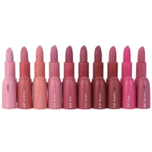2019 New Lipstick Matte Waterproof Velvet Lip Stick 10 Colors Sexy Red Brown Pigments Makeup Matte Lipsticks Beauty Lips 2019 New Lipstick Matte Waterproof Velvet Lip Stick 10 Colors Sexy Red Brown Pigments Makeup Matte Lipsticks Beauty Lips