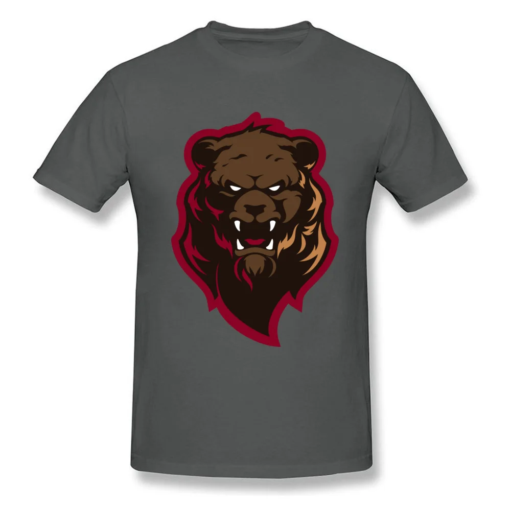 Angry grizzly bear_carbon