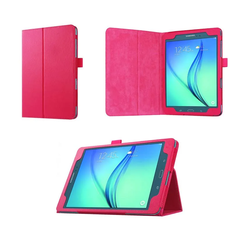 Case For Samsung Galaxy Tab A 8.0 T350 355 Cover Slim PU Leather Flip Case Stand Tablet Smart Cover for Galaxy Tab A 8.0 inch (29)