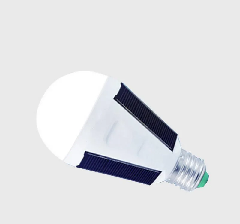 

LED solar emergency bulb,Solar charging,Can be applied to everywhere,Small in size and easy to take,free shipping
