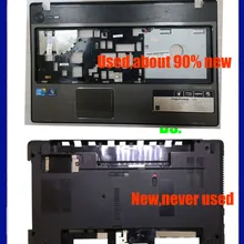 Wellendorff ориг для ACER ASPIRE 5551 5251 5741 5741Z 5741ZG 5742G 5551G 5251G Упор для рук верхний чехол и нижняя крышка чехол