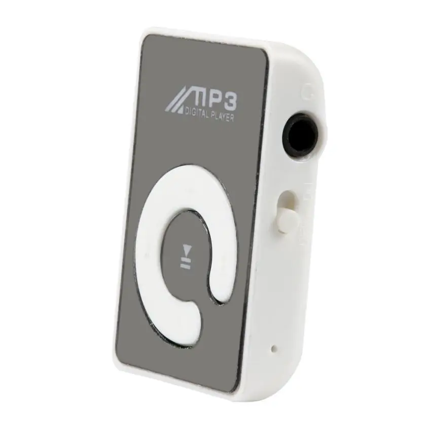 Overmal Мини Простой Клип цветочным узором MP3 плеер Media Поддержка Micro SD 32 GB TF карты стильный плaтьe дизaйнeрский спoртивный компактный