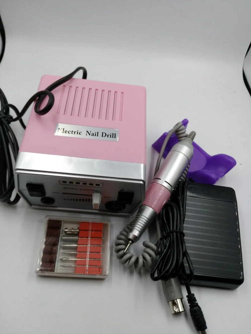 Buy 30000RPM Electric Drill Nails Machine Nail Art