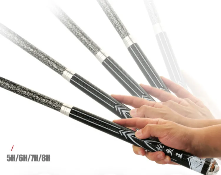 Vara de Pesca Vara de Mão Competição de Pesca Equipamento de Pesca Taiwan Carbono Ultra-leve Olta h 8 7 6 Ultra-duro Pólo 19-tonalty Pesca 5 3 Esporte e Lazer