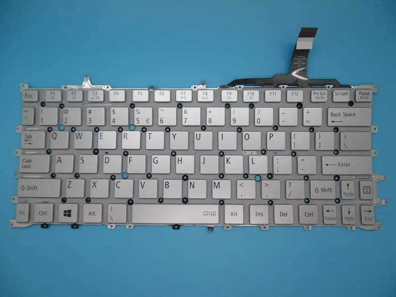 

News notebook laptop keyboard for NEC HZ750 HZ750 HZ650 HZ550 HMB8610SMA01 US/JAPANESE layout