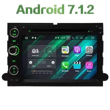 2GB RAM 4G WIFI Android 7 1 2 DAB Car DVD Player Radio For Ford Focus