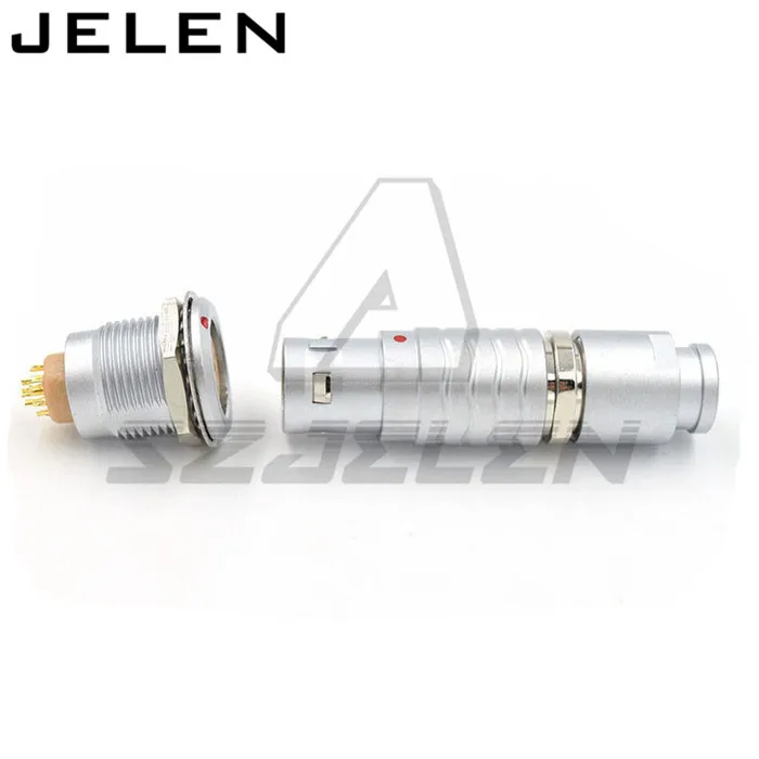 

SZJELEN connector FGG.2B.319.CLAD**Z , EGG.2B.319.CLL, 19pin connector for medical