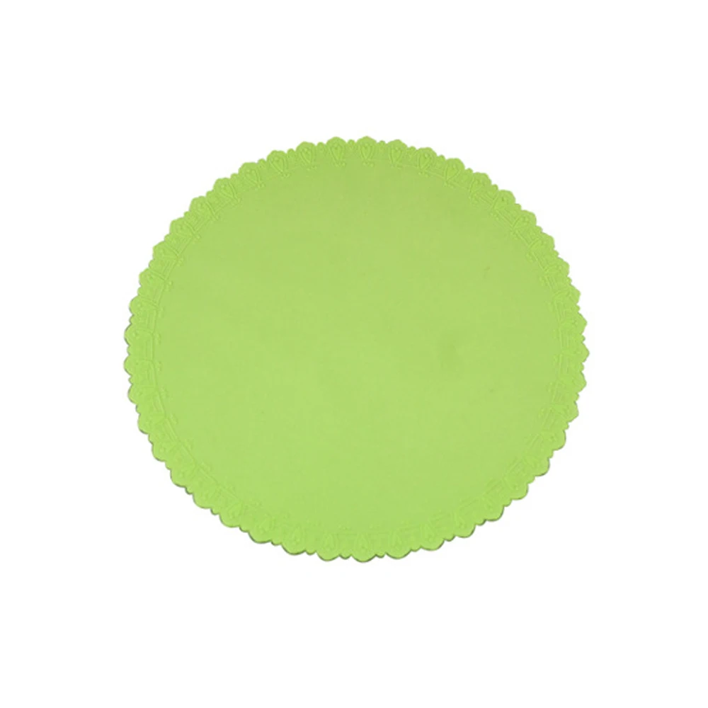 1 шт. силиконовый герметичный с свежей крышкой Многофункциональный многоразовый холодильник для хранения продуктов обертывание пищевая пленка кухонный инструмент - Цвет: green