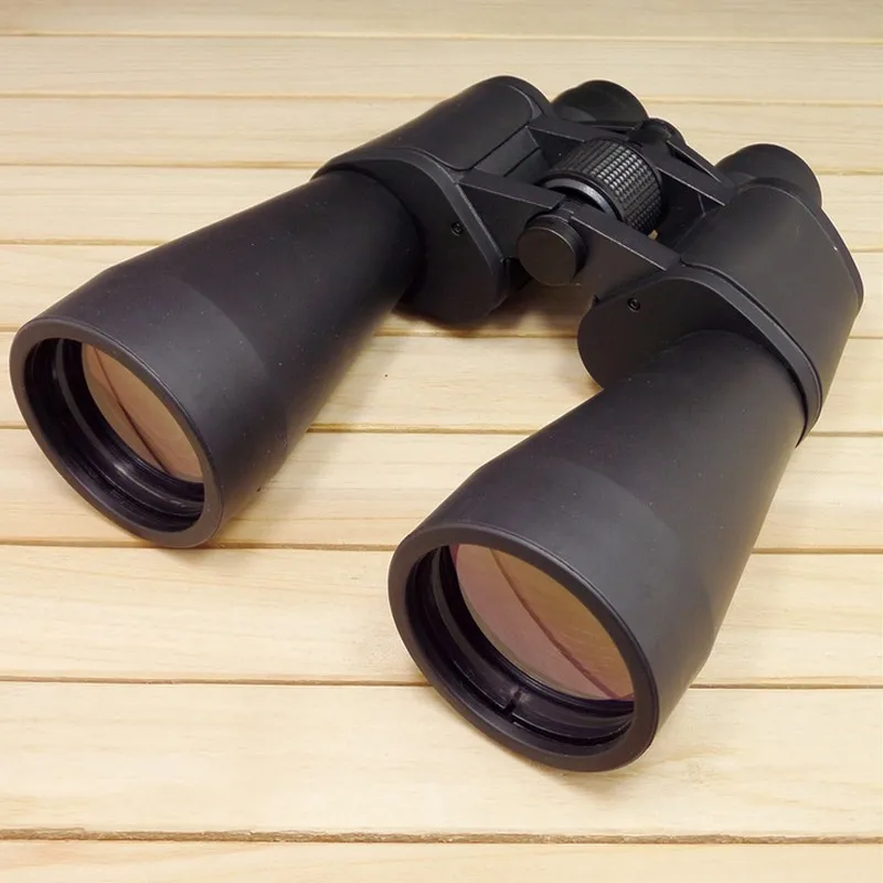 Long Tube Large Objective Lens Binocular Telescope Optical Green Film Coated Binoculars for Outdoor Hiking, Hunting, Sightseeing (3)