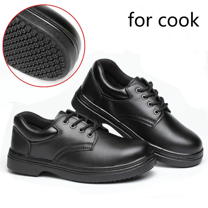 best non slip work shoes mens