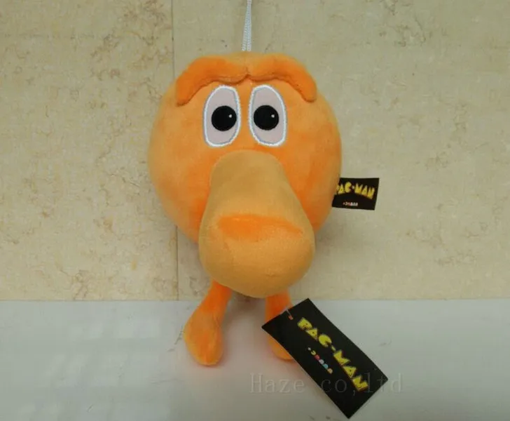 

Newest Pixels Q-bert Qbert Soft Stuffed Plush Toys 8"