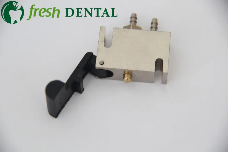 1 шт. Стоматологическое Кресло Блок квадратный клапан нормально открытый стеллаж часто открытый клапан подвесной клапан высокое качество стоматологическое оборудование SL1247