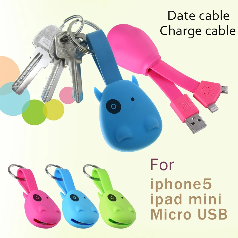 Micro Usb Keychain6