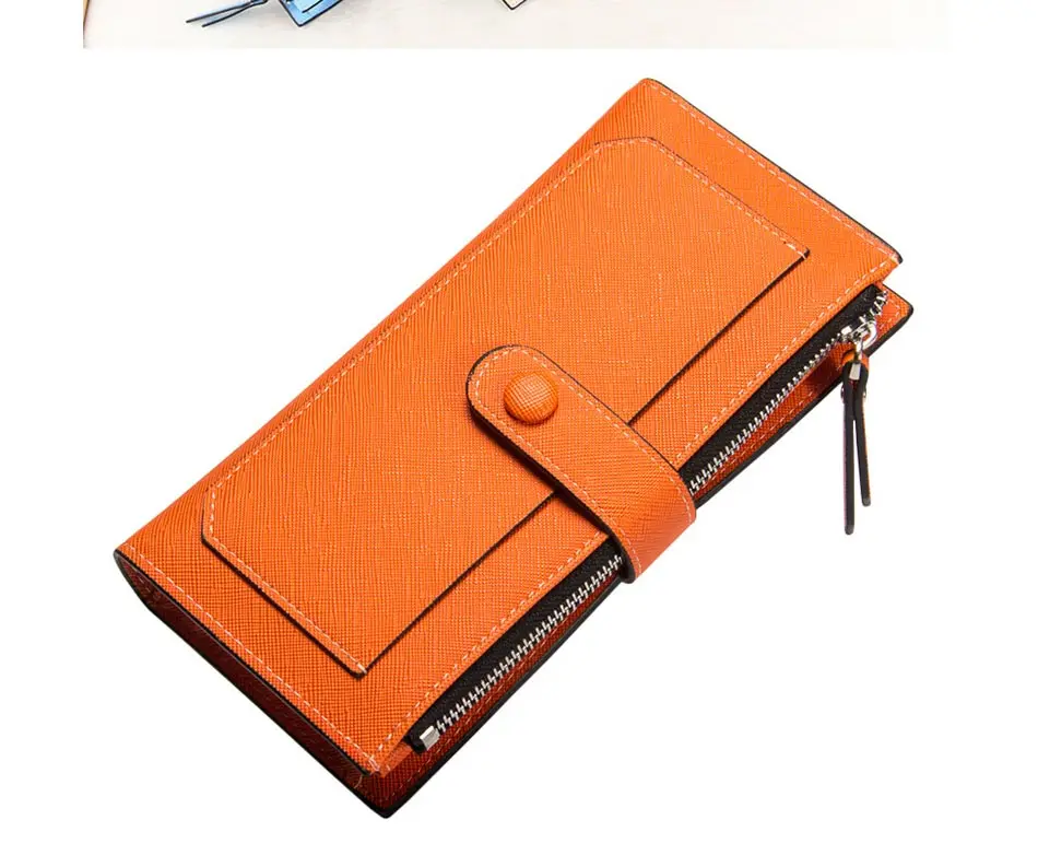 baellerry women wallet Toothpick long cateira feminina zipper hasp famous brands PU leather womens wallets and purses fashion-fu (4)