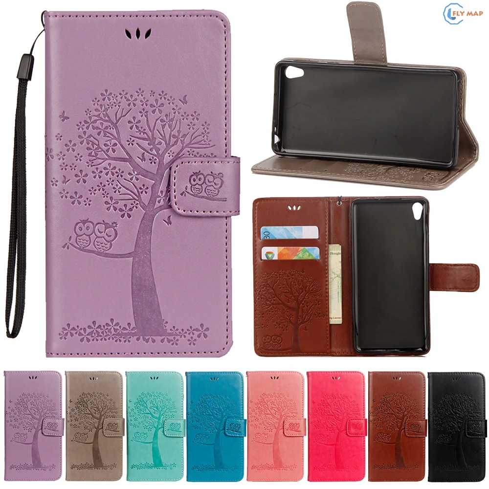 Flip Coque For Sony Xperia XA1 Ultra Dual G3212 G3221 TPU Wallet Case Phone Leather Cover For Sony Xperia XA1Ultra G-3212 G-3221