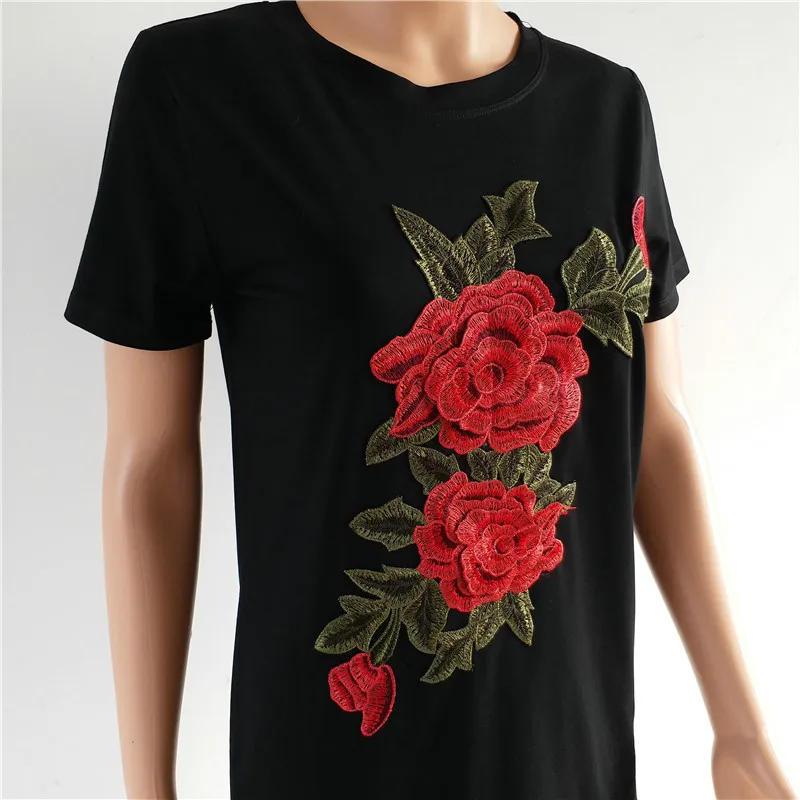 FJS005 women t shirt  (4)