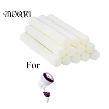 20 шт./упак. 7x135 мм ароматерапия замены фитиль автомобиля Цвет 12 В увлажнитель Воздухоочистители аромат эфирного диффузор