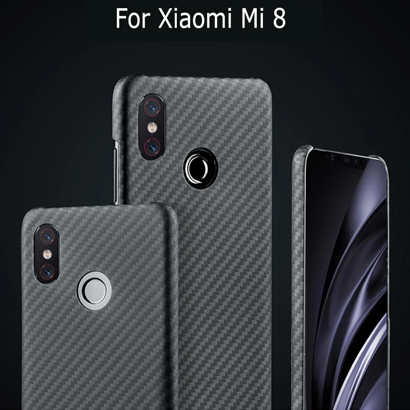 Чехол из углеродного волокна для Xiaomi mi 9 Pro mi 9 5G mi x 3 чехол матовый Ara mi d ультра тонкий роскошный защитный чехол для телефона