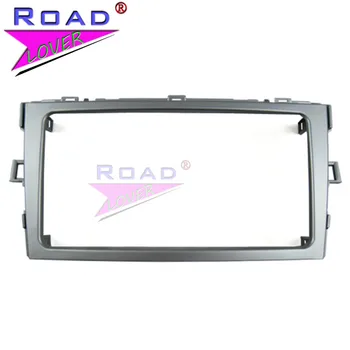 

TOPNAVI 202*102MM Car Styling Stereo for Toyota Verso 2011 Dash CD Fascia Audio Fitting Adapter Car Radio Fascia Trim Kit