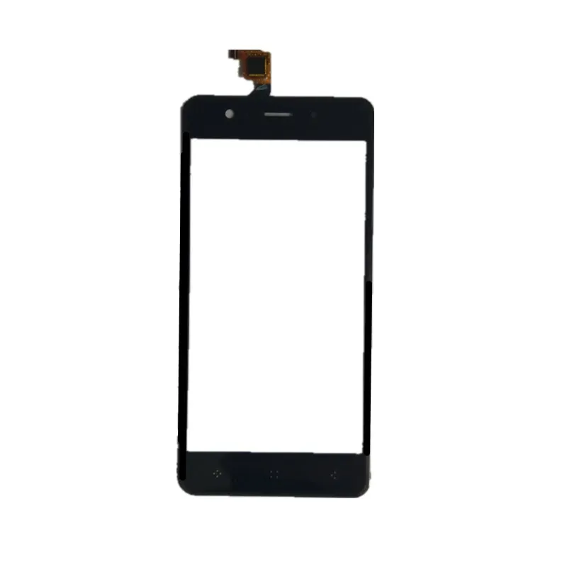 

5.0inch For Elephone P8 mini touch screen with digitizer Glass Lens Panel Front Outer replacement parts FOR p8 mini CELL PHONE