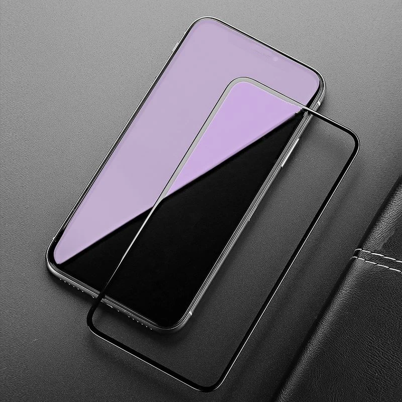 Для Xiaomi mi x 3 анти синее закаленное стекло для x3 9H полное покрытие Защитная пленка