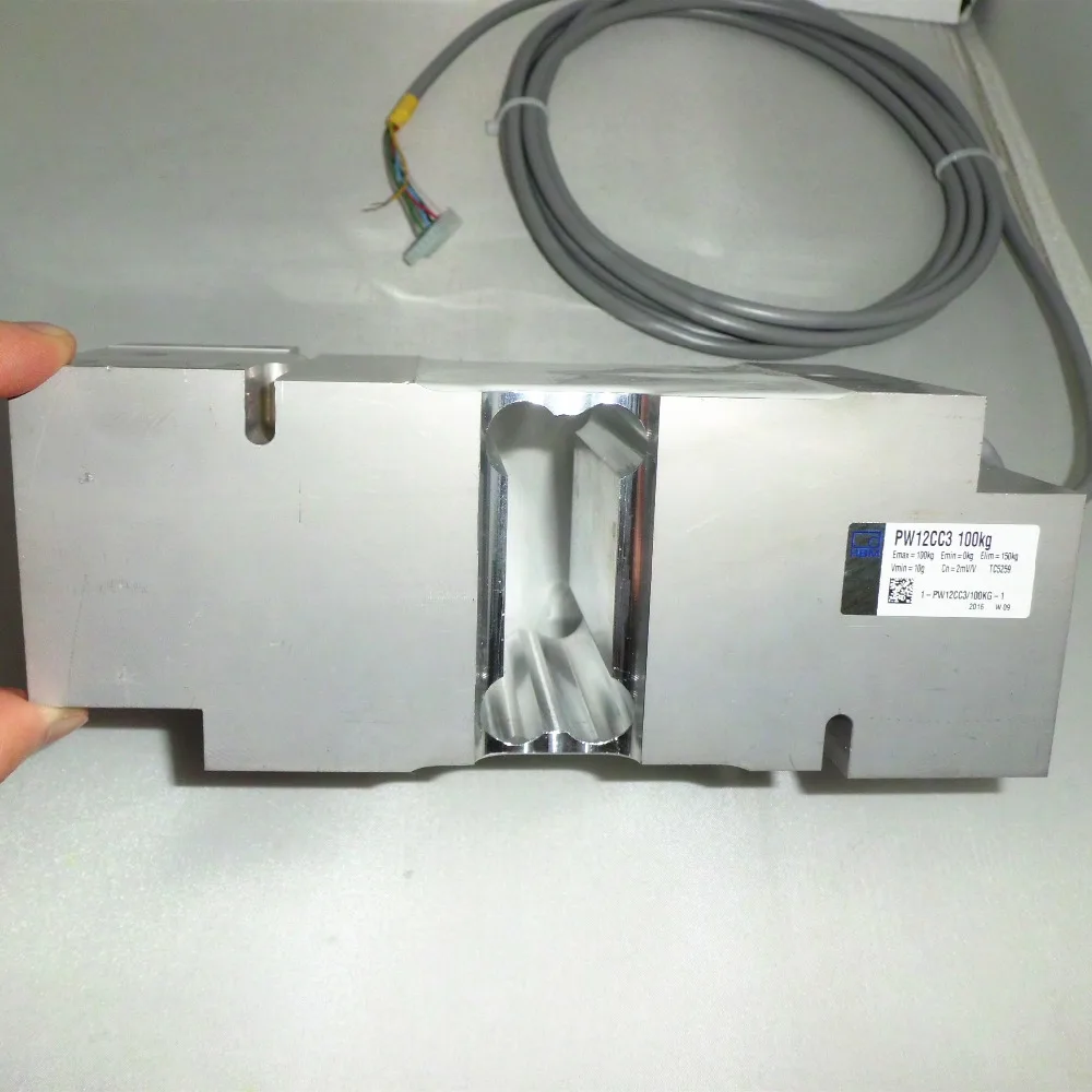 Грузоподъемность 1 шт. HBM PW12CC3 100 кг|load cell|cell loadhbm load cells |