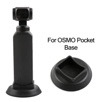 

For DJI OSMO Pocket Handheld Gimbal Camera Supporting Base Desktop Stand OSMO Pocket Accessoires