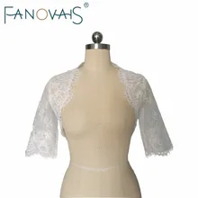 Один Размер Кристаллы Бисером Аппликации Свадебные Кружева Болеро Cape Marriage