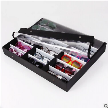 font b Sunglasses b font Display Tray Eyewear Eye wear Display up to 18 glasses