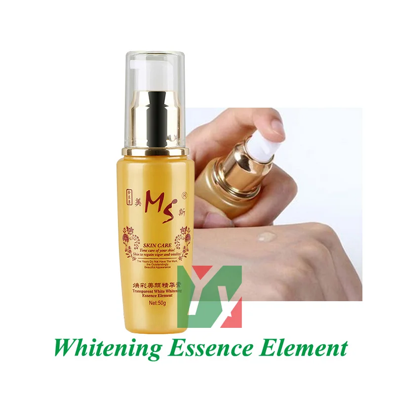 wholesale Mei Si whitening beauty cream 6 in 1 cleanser sample 3