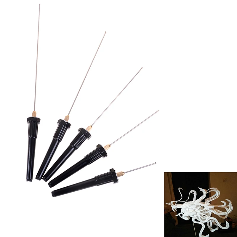 1Pc Foam Cutter Pen Electric Hot Knife Styrofoam Polystyrene Heater Tube Hand Held Tools Parts