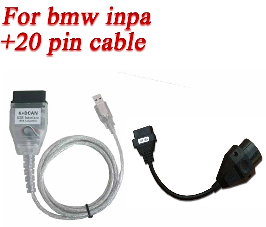 Адаптер bmw inpa