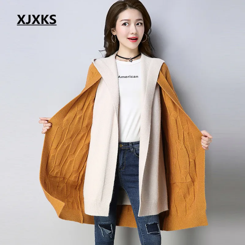 Aliexpress.com : Buy XJXKS Fashion Knitted Streetwear