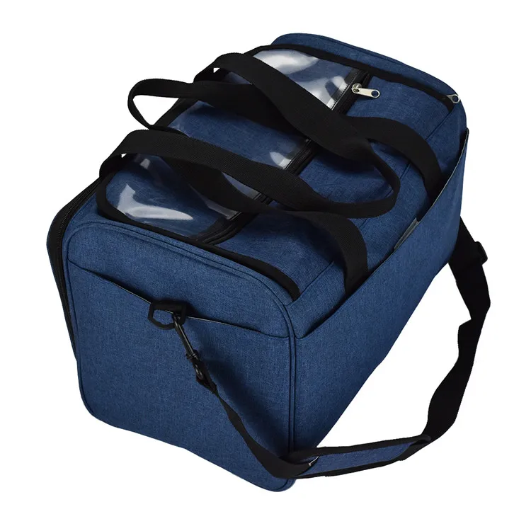 Прочная сумка для шитья, пряжа, Бытовая сумка для хранения, переносная сумка, чехол для хранения для вязания спиц, аксессуары для шитья, сумка