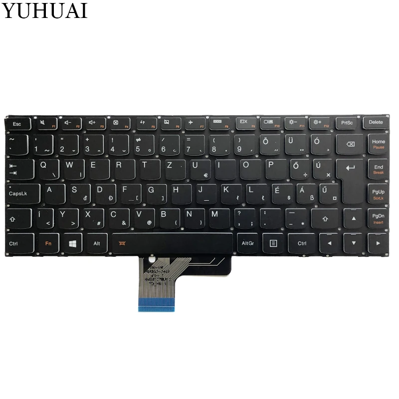 

NEW Hungary keyboard FOR LENOVO ideapad U430 U430P U330 U330P U330T HU Laptop keyboard no frame