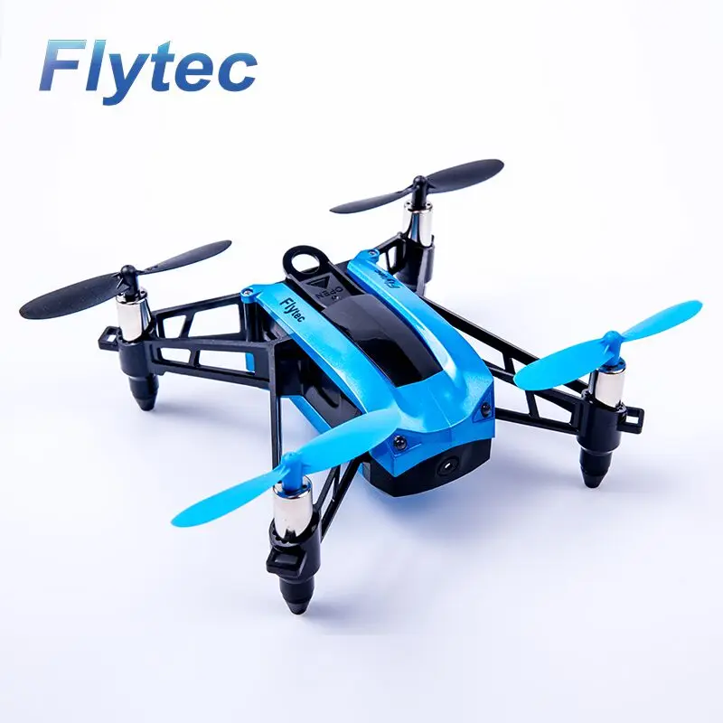Радиоуправляемый мини Дрон Flytec T12S с камерой 2 4 МП ГГц канала|Радиоуправляемые