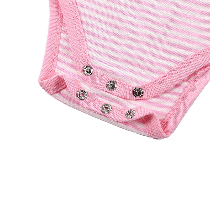 100%Cotton Fashion Anmail Style Printerd Infant Jumpsuit Clothes Bebe Baby Girls Bodysuit Babies Dresses Newborn Clothing 0-12 M (1)