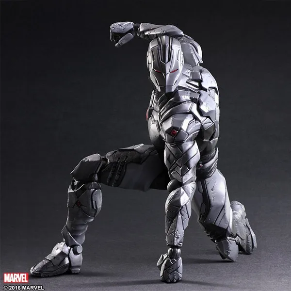 

Play Arts Kai Marvel Avenger Iron Man PVC Action Figure Collectible Model Toy