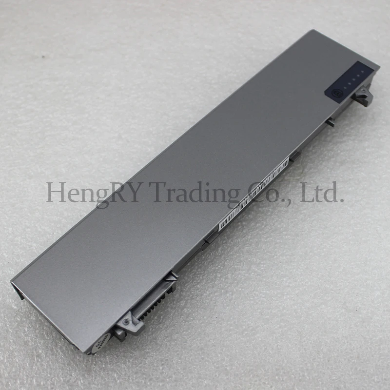 5200mAh Laptop Battery For dell Latitude E6400 M2400 E6410 E6510 E6500 M4400 M4500 PT436 PT437 KY477 KY265 KY266 KY268 akku laptop battery