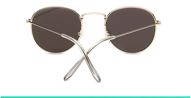 LeonLion, винтажные зеркальные солнцезащитные очки для женщин/мужчин, брендовые дизайнерские очки, женские круглые Роскошные солнцезащитные ретро оправа для очков De Sol Gafas