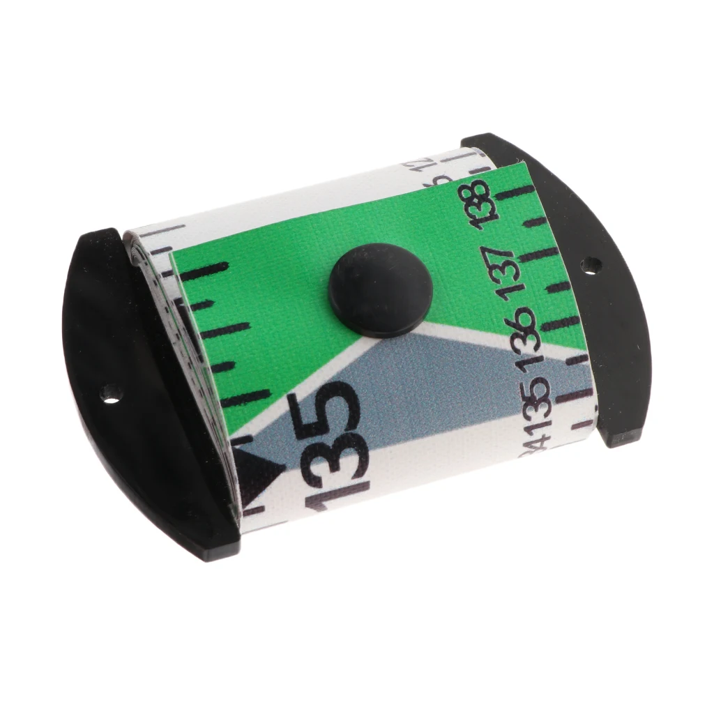 Fishing Ruler Fisherman 141cm Standard Acrylic Fiber Waterproof Ruler Tape Measure Fishing Tool Lure Accessories