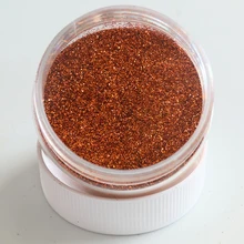50 г цвет 20 красная бронзовая блестящая пудра пигмент блестки порошок, художественное украшение для мебели художественная роспись ногтей игрушки ручки