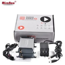 HDMI coax Transmitter Over Coax Cable BNC Port Support IR A/V Lossless No Latency 1080P upto 200m 400 feet HDMI To Coax