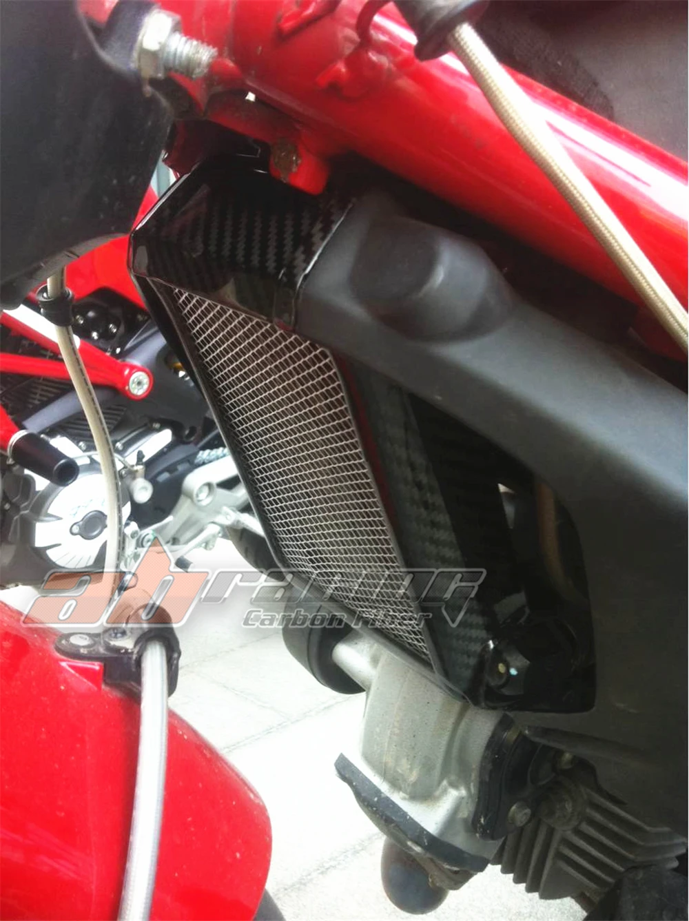 ducati monster cover