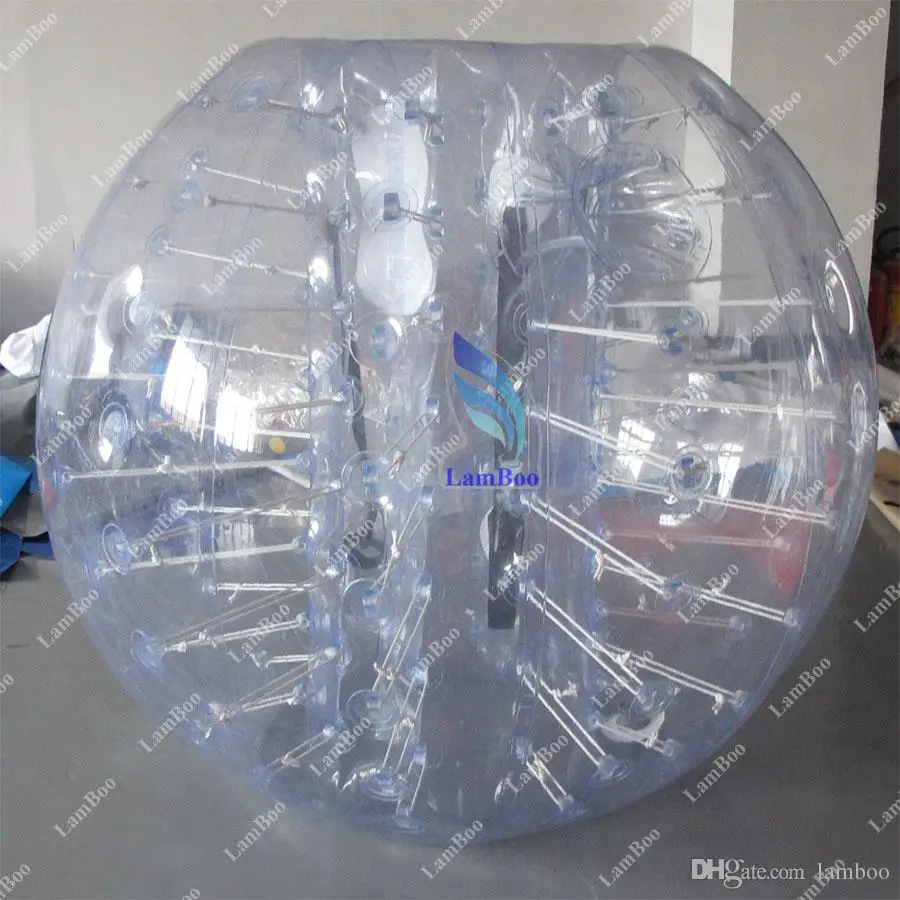 Горячая Распродажа 1.5 м надувной мяч бампера надувной пузырь мяч Футбольный Мяч Zorb для взрослых