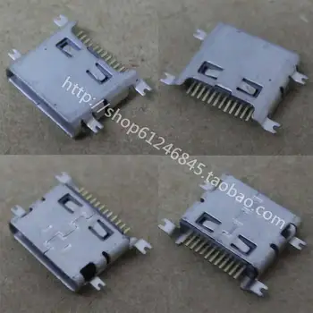 

free shipping Netbook Tablet PC mobile phones Micro USB data interface plug the end pin 12 pin U037