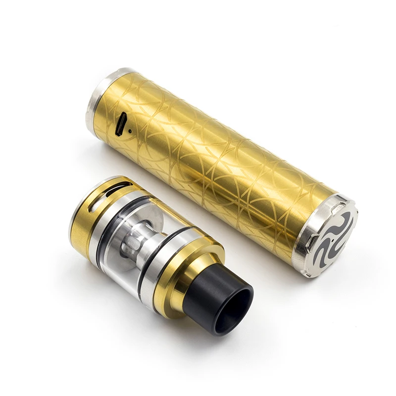 Eleaf IJust ECM Kit Новый стартовый набор vape vs ijust 3/ijust S с батареей 3000 мАч 40 Вт мод 4 мл