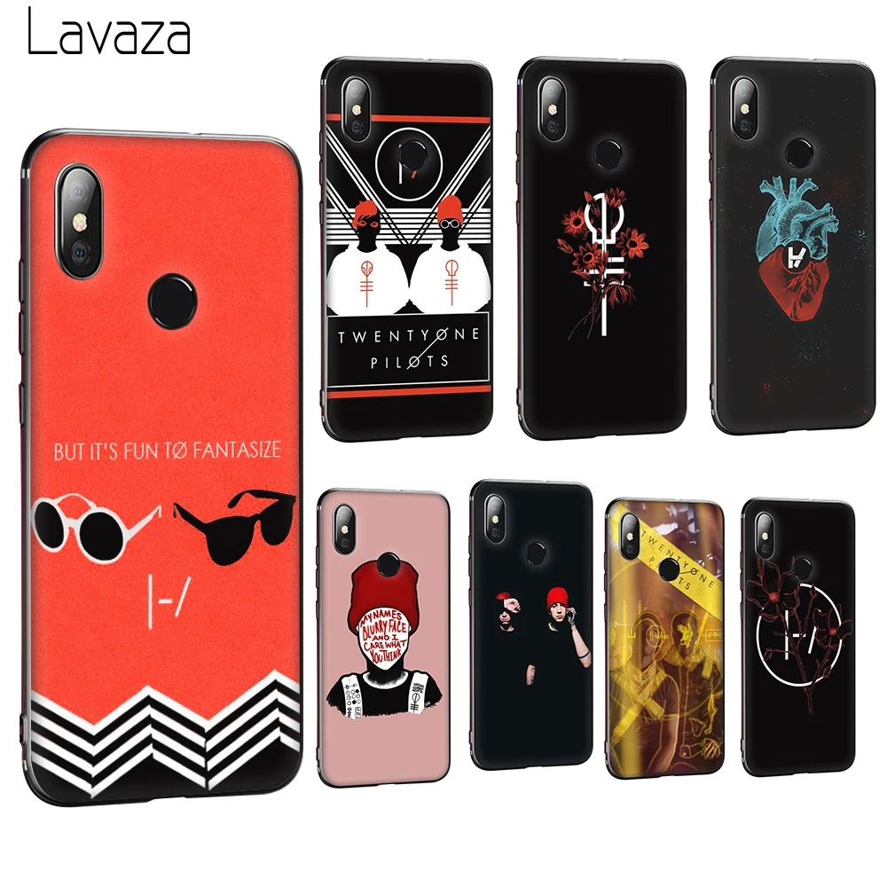 Lavaza рок-группы Twenty One Pilots мягкий чехол для Huawei Honor 10 8 9 Lite 6A 7A Pro 7c 7x 8c 8x Nova 3 3i Y5 Y9 Y6 Y7